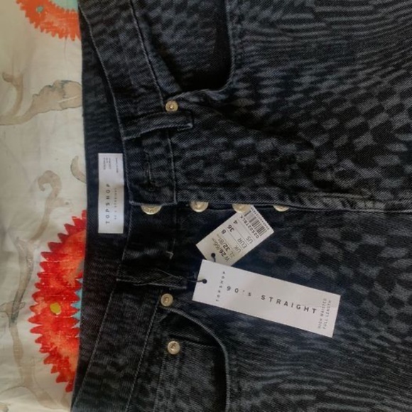 Straight leg Jeans- W26/L32 - Picture 4 of 6